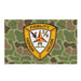 2/9 Marines Frogskin Camo Flag Tactically Acquired   