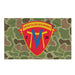 2nd Battalion 26th Marines (2/26 Marines) Frogskin Camo Flag Tactically Acquired   