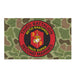 3rd Battalion 2nd Marines (3/2 Marines) Frogskin Camo Flag Tactically Acquired   