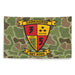 3rd Battalion 5th Marines (3/5 Marines) Frogskin Camo Flag Tactically Acquired   