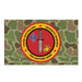 Vintage 3/7 Marines Frogskin Camo Flag Tactically Acquired Default Title  