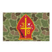 3rd Battalion 8th Marines (3/8 Marines) Frogskin Camo Flag Tactically Acquired   