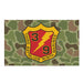 3rd Battalion 9th Marines (3/9 Marines) Frogskin Camo Flag Tactically Acquired Default Title  