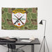 3rd Battalion 23rd Marines (3/23 Marines) Frogskin Camo Flag Tactically Acquired   