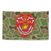 3rd Battalion 25th Marines (3/25 Marines) Frogskin Camo Flag Tactically Acquired   