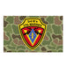 3rd Battalion 27th Marines (3/27 Marines) Frogskin Camo Flag Tactically Acquired Default Title  