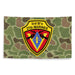 3rd Battalion 27th Marines (3/27 Marines) Frogskin Camo Flag Tactically Acquired   