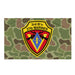 3rd Battalion 27th Marines (3/27 Marines) Frogskin Camo Flag Tactically Acquired   