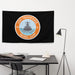 USS Tennessee (BB-43) Battleship Legacy Indoor Wall Flag Tactically Acquired   