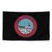 USS Mississippi (BB-41) Battleship Legacy Indoor Wall Flag Tactically Acquired   
