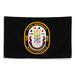 USS Nevada (BB-36) Battleship Legacy Indoor Wall Flag Tactically Acquired   