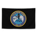 USS New York (BB-34) Battleship Legacy Indoor Wall Flag Tactically Acquired   