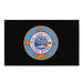 USS Ogden (LPD-5) Black Wall Flag Tactically Acquired Default Title  