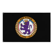 USS Ponce (LPD-15) Black Wall Flag Tactically Acquired Default Title  