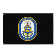 USS Wasp (LHD-1) Black Wall Flag Tactically Acquired Default Title  