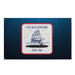 USS Baltimore (SSN-754) Submarine Wall Flag Tactically Acquired Default Title  