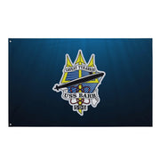 USS Barb (SSN-596) Submarine Wall Flag Tactically Acquired Default Title  