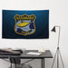 USS Silversides (SSN-679) Submarine Wall Flag Tactically Acquired   