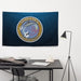 USS Skipjack (SSN-585) Submarine Wall Flag Tactically Acquired   