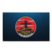 USS Tautog (SSN-639) Submarine Wall Flag Tactically Acquired Default Title  