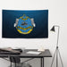 USS Trepang (SSN-674) Submarine Wall Flag Tactically Acquired   