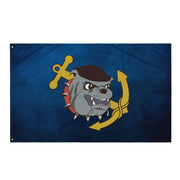 USS Belleau Wood (CVL-24) Flag Tactically Acquired Default Title  