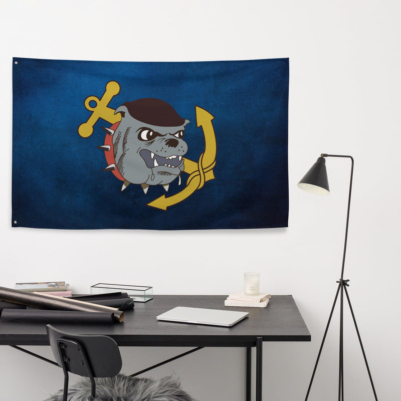 USS Belleau Wood (CVL-24) Flag