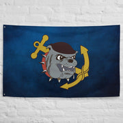 USS Belleau Wood (CVL-24) Flag Tactically Acquired   