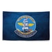 USS Bonhomme Richard (CVA-31) Flag Tactically Acquired   