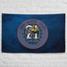 USS Boxer (CV-21) Aircraft Carrier Flag Tactically Acquired   