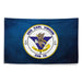 USS Carl Vinson (CVN-70) Aircraft Carrier Flag Tactically Acquired   