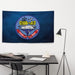 USS Coral Sea (CVA-43) Wall Flag Tactically Acquired   