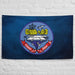 USS Coral Sea (CVA-43) Wall Flag Tactically Acquired   