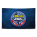 USS Coral Sea (CVA-43) Wall Flag Tactically Acquired   