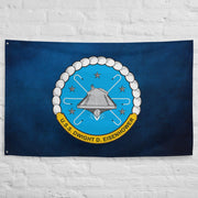 USS Dwight D. Eisenhower (CVN-69) Flag Tactically Acquired   