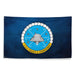 USS Dwight D. Eisenhower (CVN-69) Flag Tactically Acquired   