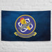 USS Franklin D. Roosevelt (CV-42) Flag Tactically Acquired   