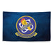 USS Franklin D. Roosevelt (CV-42) Flag Tactically Acquired   