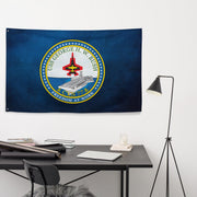 USS George H.W. Bush (CVN-77) Flag Tactically Acquired   