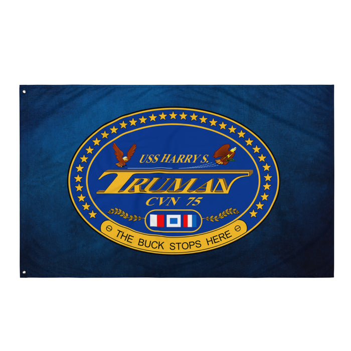 USS Harry S. Truman (CVN-75) Flag Tactically Acquired Default Title  