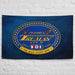 USS Harry S. Truman (CVN-75) Flag Tactically Acquired   