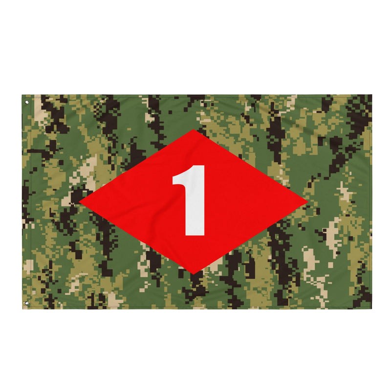 U.S. Navy NMCB-1 Beep Flag