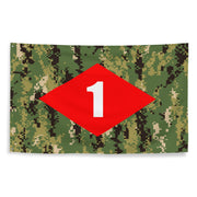 U.S. Navy NMCB-1 Beep Flag Tactically Acquired   