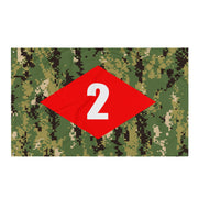 U.S. Navy NMCB-2 Beep Flag Tactically Acquired Default Title  