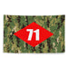 U.S. Navy NMCB-71 Beep Flag Tactically Acquired   