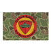 USMC 3rd Tank Battalion Frog Skin Camo Flag Tactically Acquired Default Title  