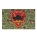 USMC 5th Tank Battalion Frog Skin Camo Flag Tactically Acquired Default Title  