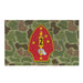 2nd Marine Division Frogskin Camo USMC Flag Tactically Acquired Default Title  