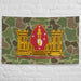 USMC 2nd CEB Frog Skin Camo Indoor Wall Flag Tactically Acquired   