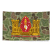 USMC 2nd CEB Frog Skin Camo Indoor Wall Flag Tactically Acquired   